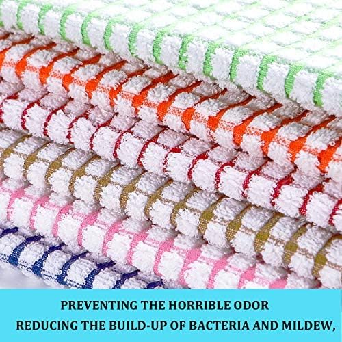 Kitchen Towels Set (6-Pack)