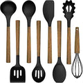 Silicone Cooking Utensils Set
