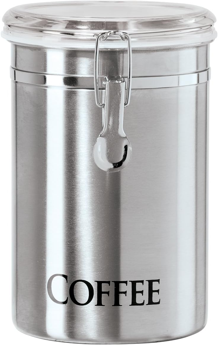 Airtight Coffee Canister