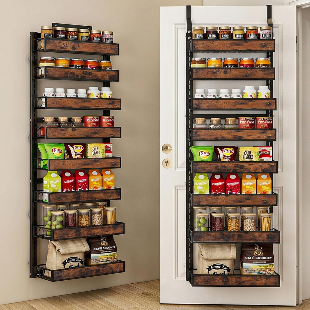 Over-the-Door Pantry Organizer